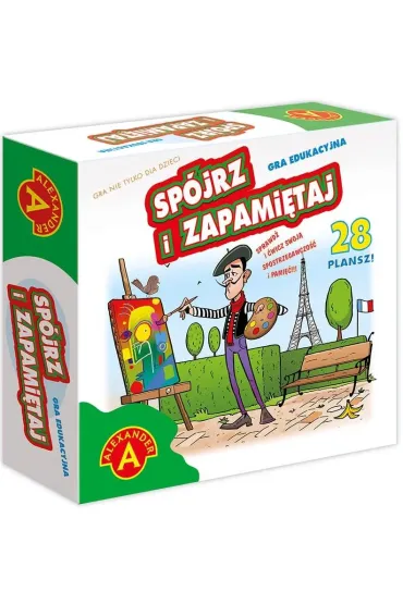 Sp�jrz i Zapami�taj Alexander