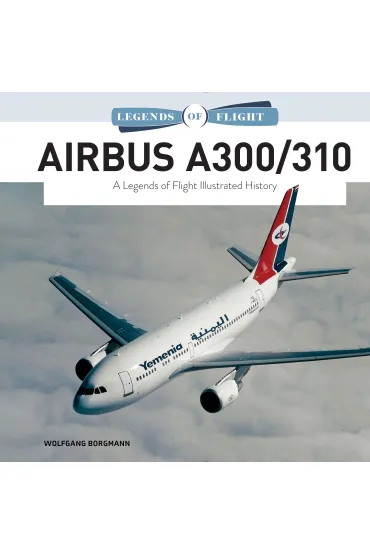Airbus A300/310 - Wolfgang  Borgmann