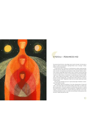 Mi�dzy �wiatem a za�wiatem - Katarzyna  Jackowska-Enemuo