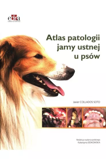 Atlas patologii jamy ustnej u ps�w - Javier Collados Soto