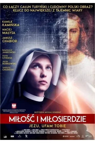 Mi�o�� i Mi�osierdzie (ksi��ka + DVD)
