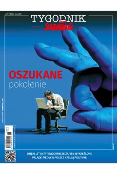 eBook Tygodnik Solidarno 19/2020 pdf