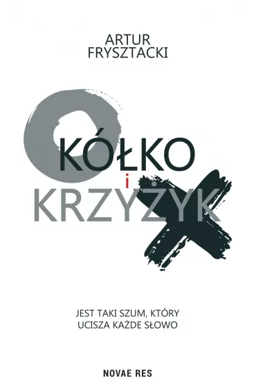 eBook K�ko i krzy�yk mobi epub - Artur Frysztacki