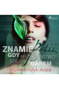 Audiobook Znami Pytii. Gdy przeklestwo staje si darem mp3