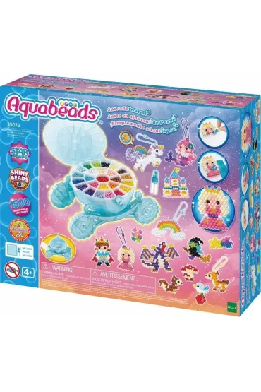 Aquabeads Podr� do �wiata ba�ni Epoch