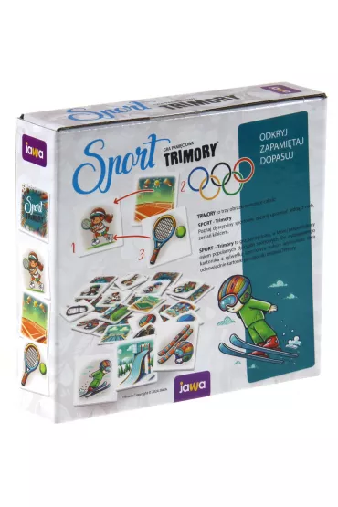 Sport - Trimory JAWA