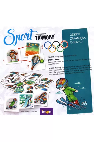 Sport - Trimory JAWA