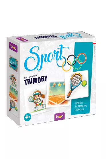 Sport - Trimory JAWA