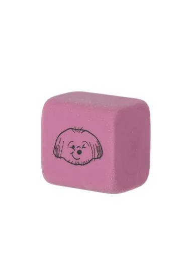 Gumka do �cierania Strigo Kostki w 6 kolorach