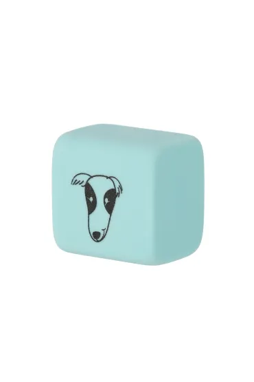 Gumka do �cierania Strigo Kostki w 6 kolorach