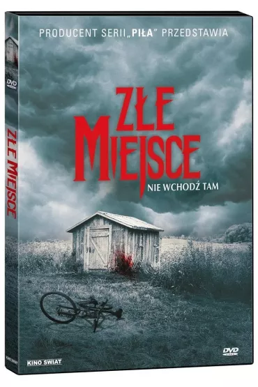 Z�e miejsce DVD - Frank  Sabatella