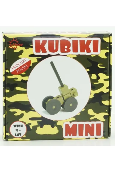 Kubiki Mini - Robi ABINO
