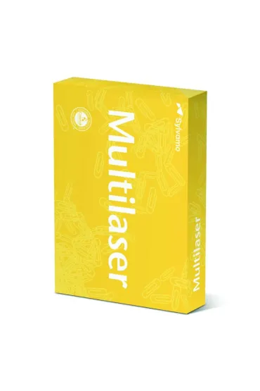 Pbs Connect Papier ksero Multilaser 80 uniwersalny A4 klasa C  500 ark