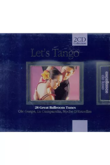 Lets Tango (2CD)