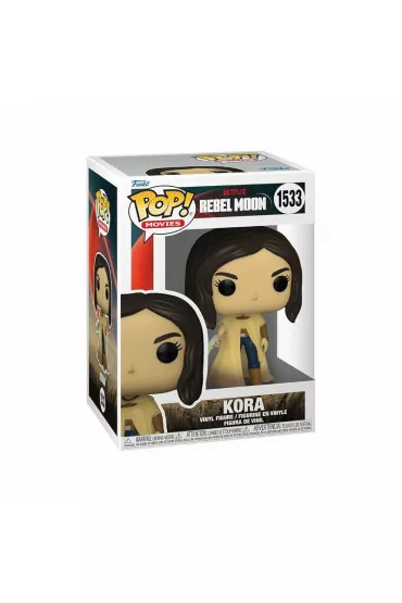 Figurka Funko Pop movies Rebel moon kora