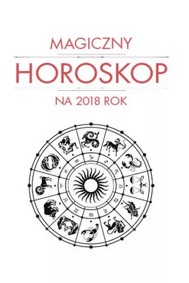 CzaroMarownik 2018. Magiczny kalendarz
