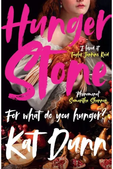 Hungerstone - Kat  Dunn