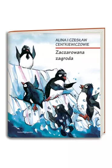 Zaczarowana zagroda - Alina Centkiewicz