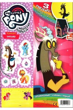 My Little Pony - magiczna kolekcja Tom 24 Discord