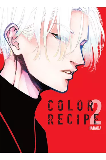 Color Recipe. Tom 2 - Harada
