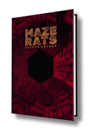 Maze Rats: Edycja polska