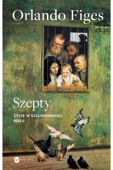 Szepty. �ycie w stalinowskiej Rosji - Orlando Figes
