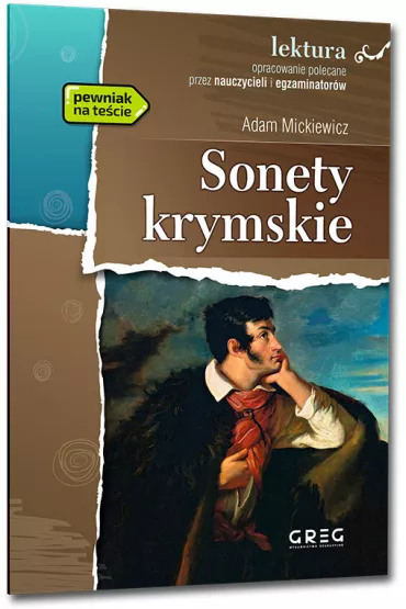 Sonety krymskie - Adam Mickiewicz