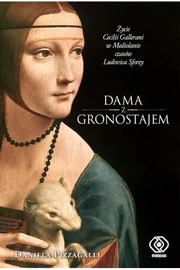 Dama z gronostajem - Daniela Pizzagalli