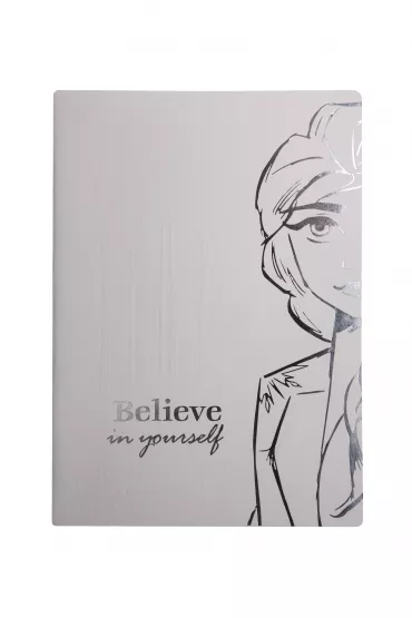 CoolPack Zeszyt A4 Disney 100 Opal Collection Frozen kratka 60 kartek