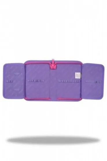 Pi�rnik 1-komorowy bez wyposa�enia Coolpack Clipper Sew Pastel Heart