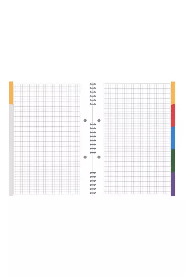 Top-2000 Ko�ozeszyt Student Book B5 Kratka, 5 mm 100 kartek