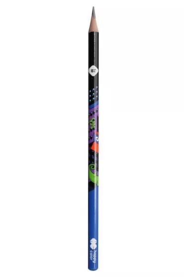 Happy Color O��wek tr�jk�tny Me&City 2B 12 szt.