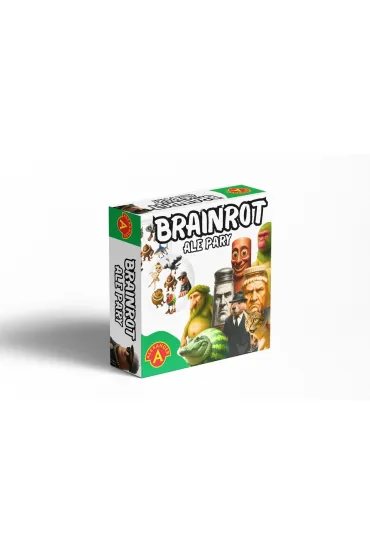 Ale Pary Brainrot Alexander