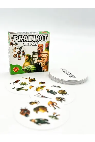 Ale Pary Brainrot Alexander