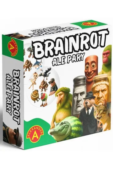 Ale Pary Brainrot Alexander