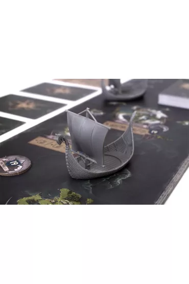 Wiedmin: Stary wiat - Skellige - ukasz Woniak