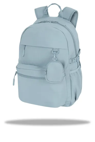 Patio Plecak m�odzie�owy Coolpack Fin Pastel Mint