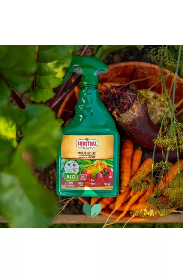 Substral �rodek owadob�jczy Multi Insect do zwalczania mszyc 750 ml