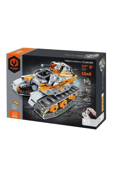 Klocki R/C Czo�g 4w1 552el