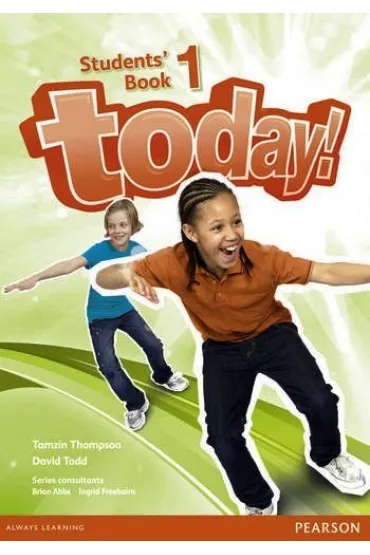 Today! GL 1 SB - Thompson Tamzin, Todd David