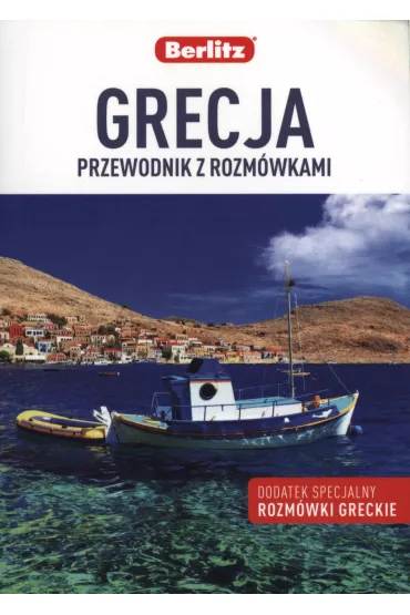 Grecja. Przewodnik z rozm�wkami