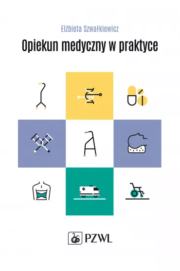 Opiekun medyczny - El�bieta Szwa�kiewicz