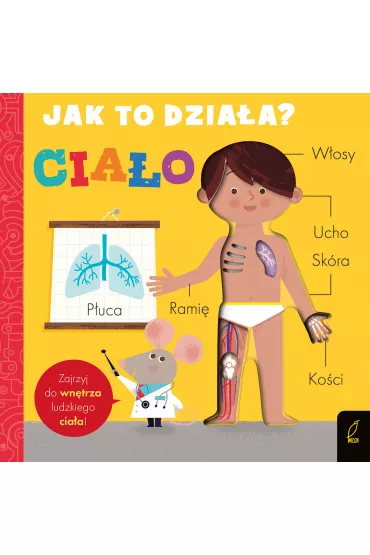 Jak to dzia�a? Cia�o - Amelia Hepworth