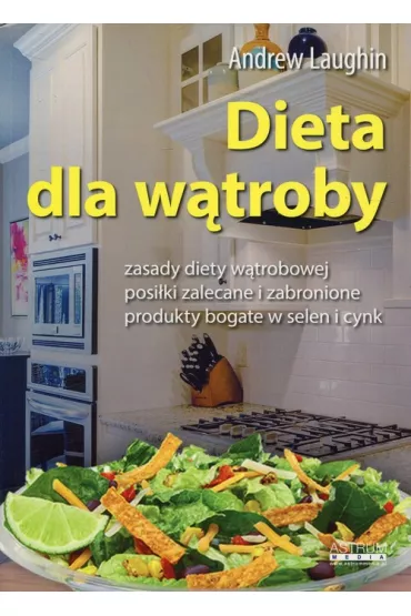 Dieta dla w�troby - Andrew Laughin