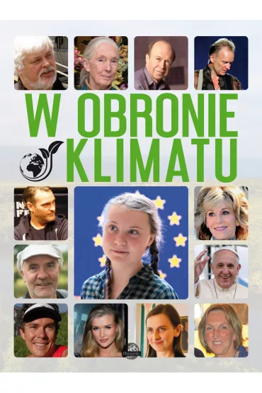 W obronie klimatu - Artur  Maciak