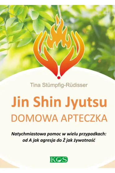 Jin Shin Jyutsu. Domowa apteczka - Tina  St�mpfig-R�disser