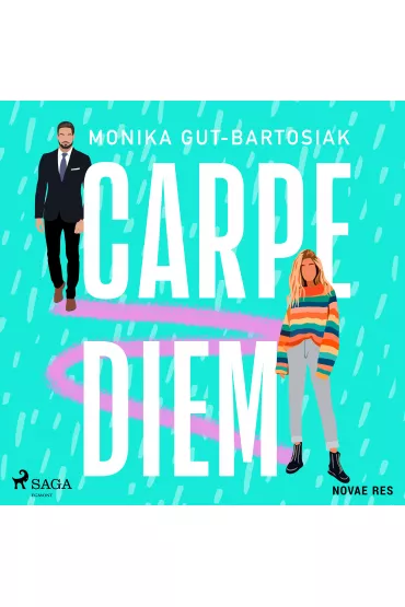 Audiobook Carpe diem mp3 - Monika Gut-Bartosiak
