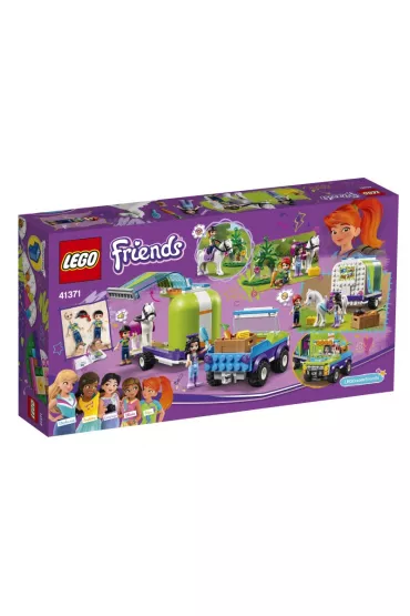 LEGO Friends Przyczepa dla konia Mii 41371
