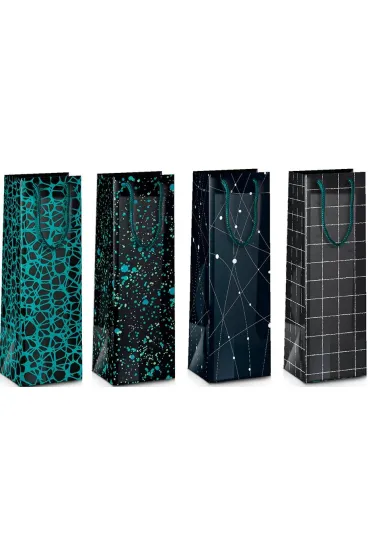 Pan Dragon Torba prezentowa Classic MIX 36x11x11cm