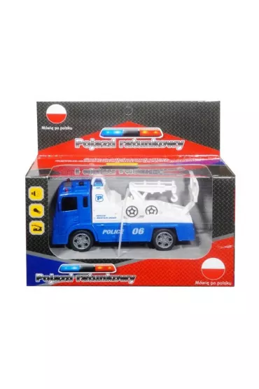 Auto z polskim modu�em g�osowym Swede
